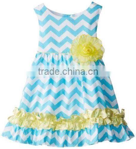 kids hanbok Girls Toddlers and Infants Peasant Style DressTrendy chevron skirt Polka dot ruffle down front dress for child