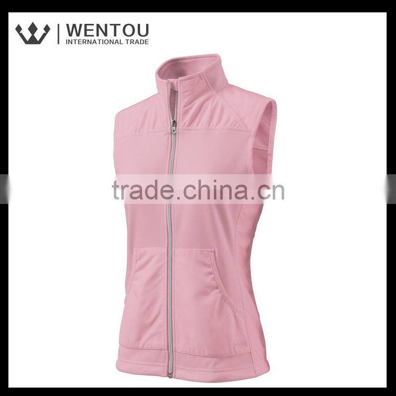 Wholesale Hot custom Women Monogrammed Vest