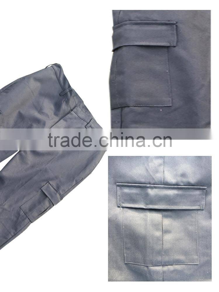 Safety FR pants flame retardant workwear antiflaming mens fire trousers