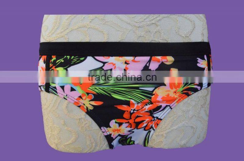 2016 new large size swimwear Bikini explosion models swimsuit