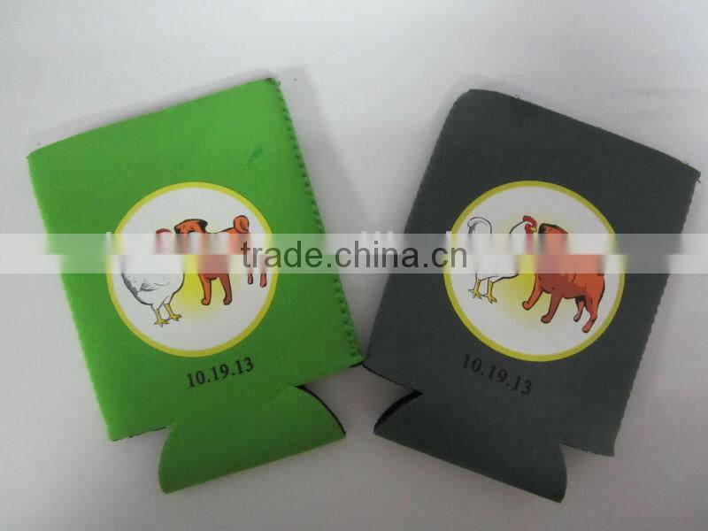 hot selling neoprene drink cover