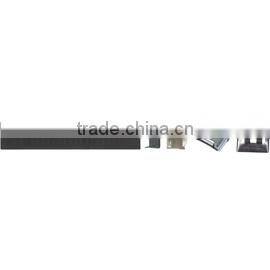 Professional cap plastic visor