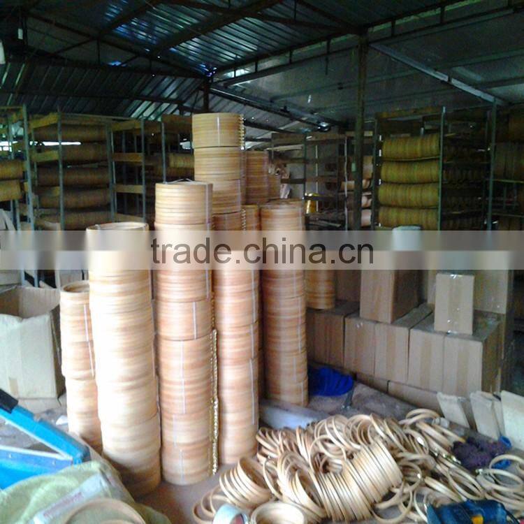 High Quality Wooden Embroidery Hoop, Wooden Hoop For embroidery, Round Hoop