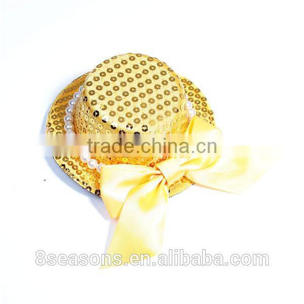 Fun and Cut Hat Shape Hair Clip Party Hat Wholesale Hair Clip