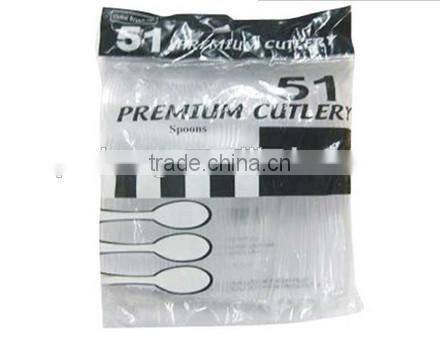 Disposable Plastic Spoons