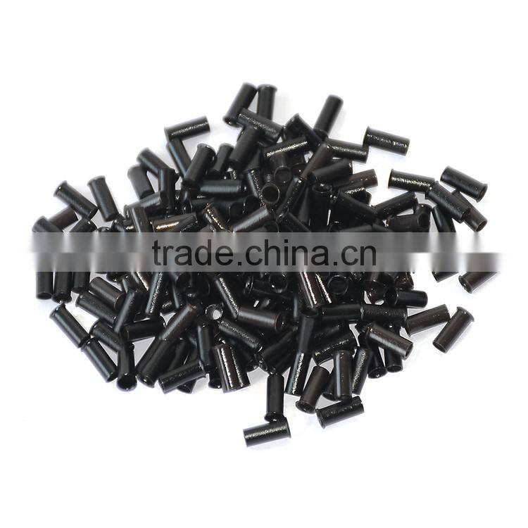 hair extension hot sale pure flared copper ring