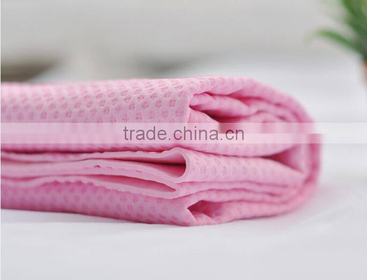 66x43cm, 43x43cm pva cooling towel for sport and pva chamois towel for cleaning cloth