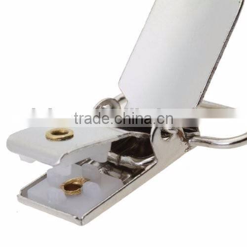 Pacifier Suspender Clips 1 Inch Great for Making Pacifier Holders,Bib Clips,Toy Holder and Many Additional Craft Items