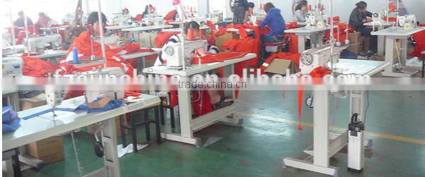 High Visibility Fire Proof Flame Retardant Clothing with reflective tape