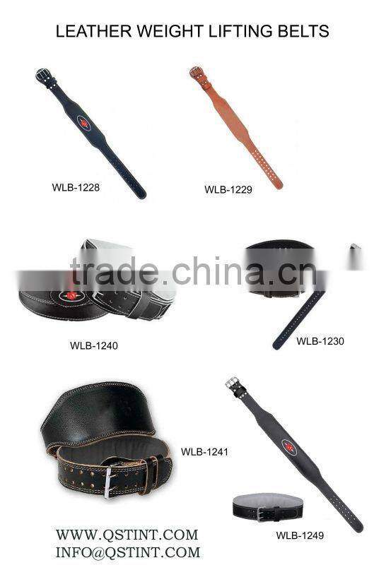 Back Support Gym Weight Lifting dipping Belt Power Dip Training Fitness Gym Lifting Belt