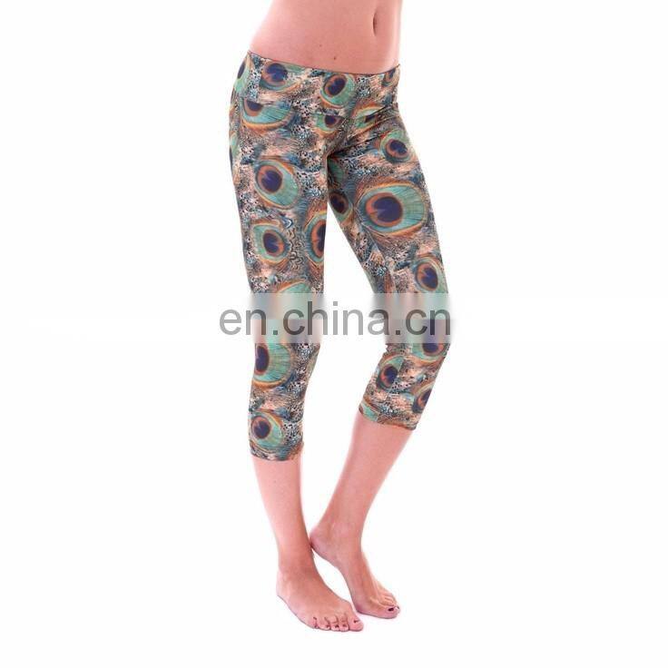 Bamboo active leggings