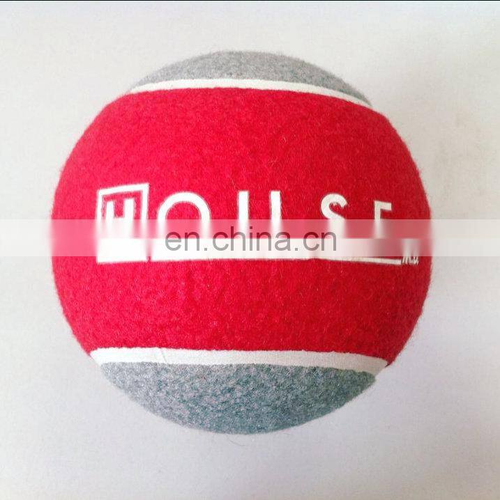 China Manufacture Of Tennis Ball
