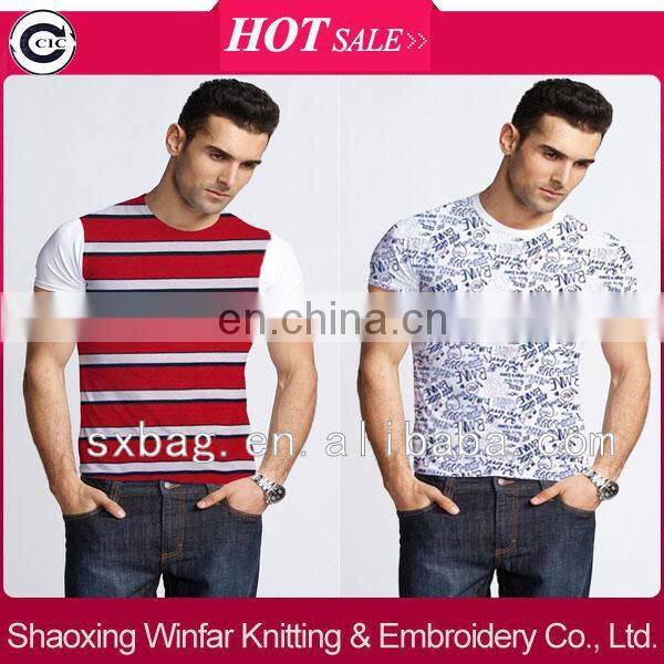 shaoxing winfar t-shirt for men