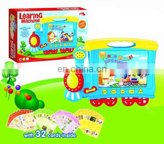 Educational Toy, children intelligent learning machine