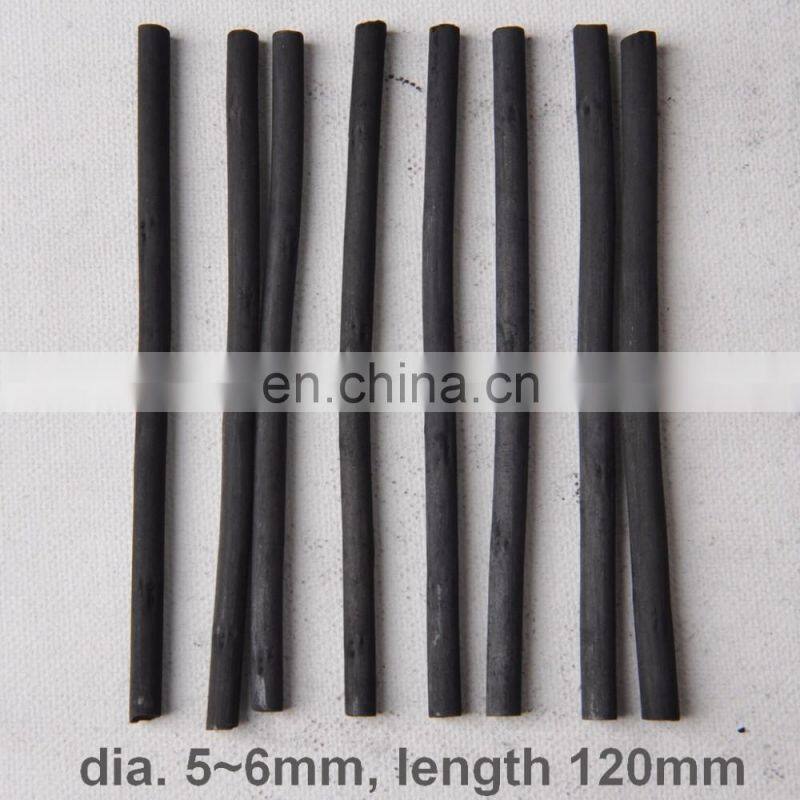 Dia. 5~6mm Artist Willow Charcoal Drawing Charcoal Sketch Charcoal