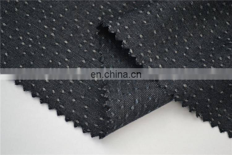 Fashion wool polyester blend suit fabric