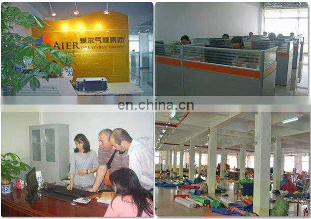 Best-selling PVC large inflatable movie screen