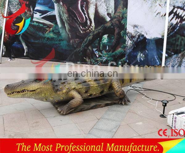 Decorative simulation animatronic animal for party show on sale