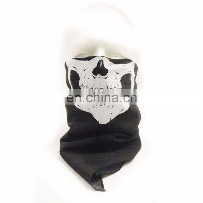 Skull bandana multifunctiona india cheap