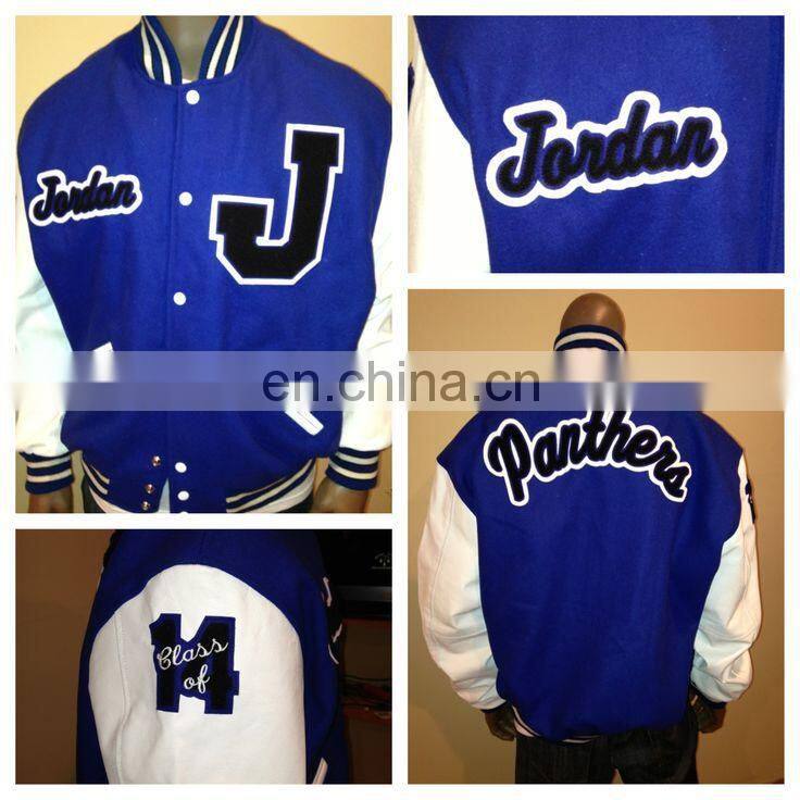 Custom Varsity Jackets / Letterman Jackets / Baseball Jackets