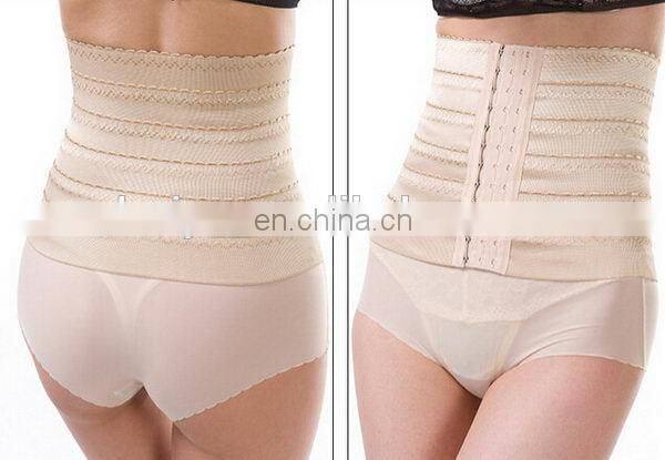 Custom OEM waist trimmer for women'sport waist belt