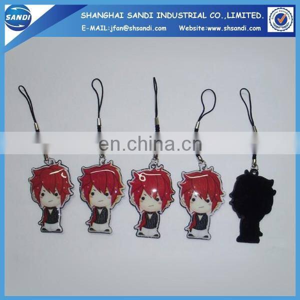 Soft PVC mobile phone screen wiper