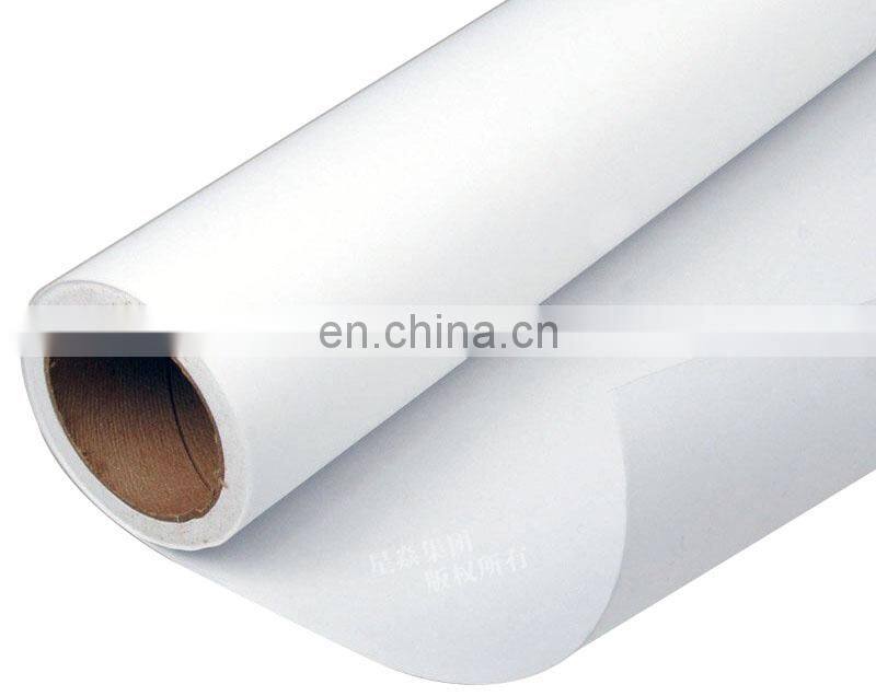 100m Roll Sublimation Paper Fast Dry Sublimation Transfer Paper Heat Transfer Paper