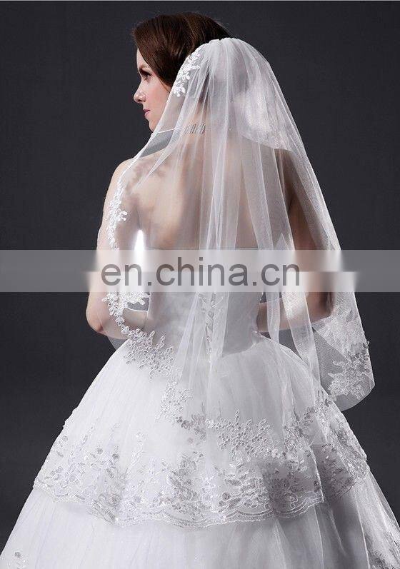 Jacquard narrow edging lace trims