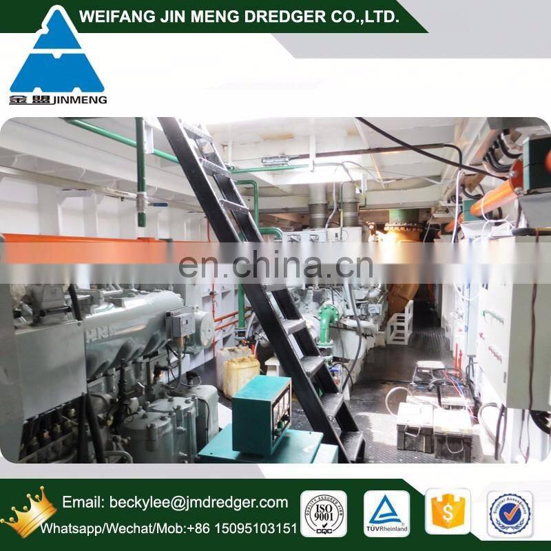 3500m3 Cutter Suction Dredger/ Sand Dredger