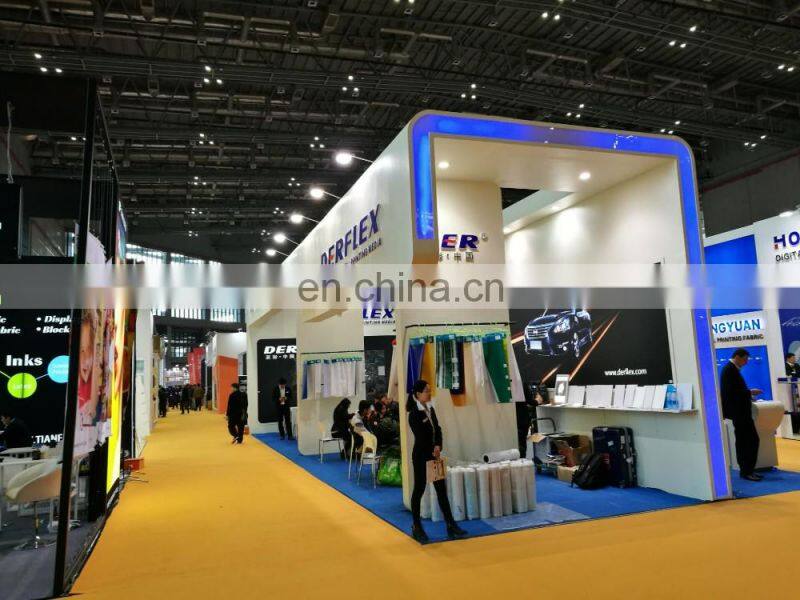 Pressure sensitive high adhesive pvc reflective vinyl For Printing