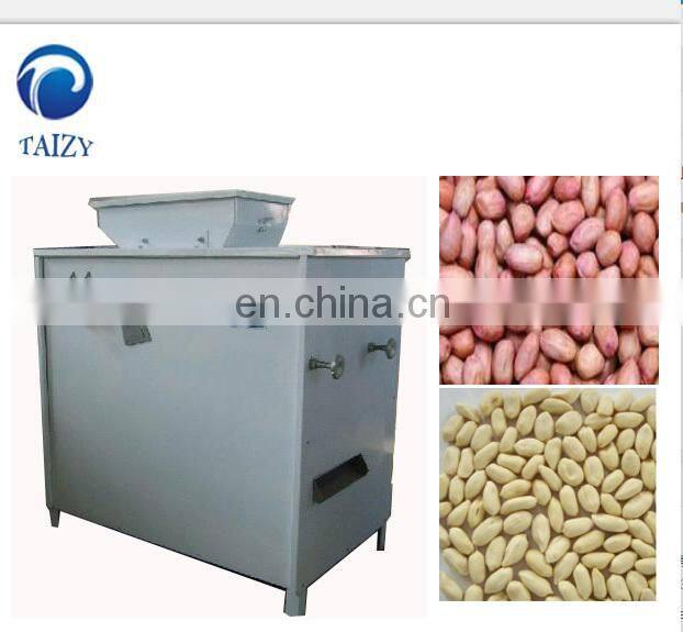 roasted peanut peeling machine Small Peanut Dry Peeling Machine