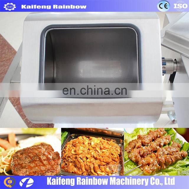 2017 New Type Vacuum Meat Mixer Machine Electric Mince Meat Blender