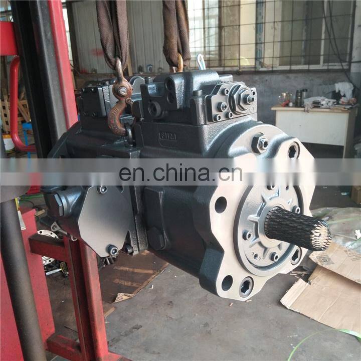 JS220 Hydraulic Pump 21513686 K3V112DTP