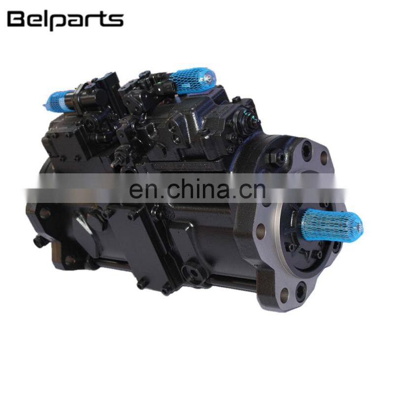 Belparts excavator K3V112DTP SK200-6 SY215-8 hydraulic main pump