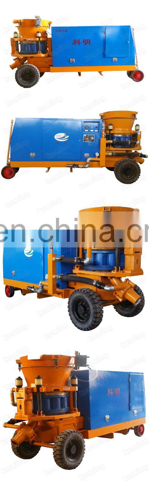Diesel Shotcrete Mesin Shotcrete Machine Price