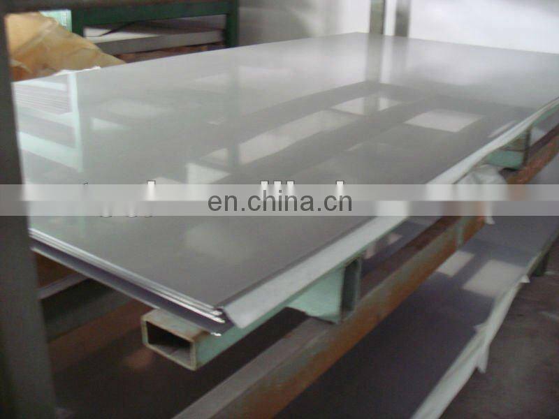 stainless steel plate a240 gr tp409