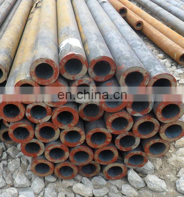12" DN300 seamless steel tubes api 5l smls steel pipe a179 a53 for fluid cold rolled