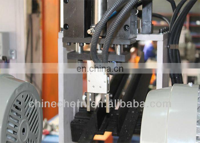 Metal Pipe Double End Brushing/Deburring machine