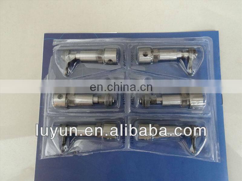 P series diesel fuel injector nozzle DLLA160P171 (0 433 171 154)