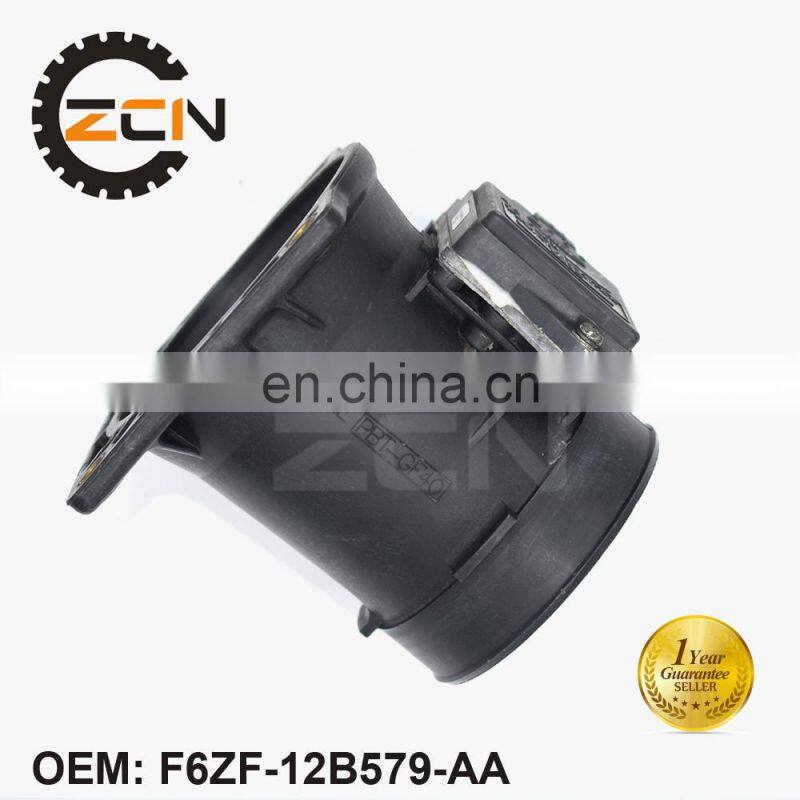 ZCN MAF Mass Air Flow Sensor F6ZF-12B579-AA FOR Ford CROWN VICTORIA 4.6L 199-2003 AIR FLOW METER F6ZF-12B579-AA