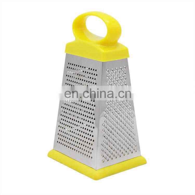 Hot sales Multi-function Fruit and vegetable tools Stainless steel Potato Cheese kitchen grater