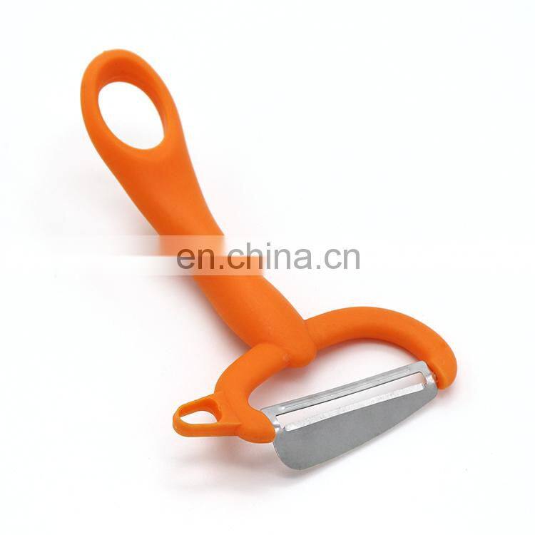 China hot sales professional Stainless Steel Kitchen Vegetable peeler Potato Peeler Paring Knife