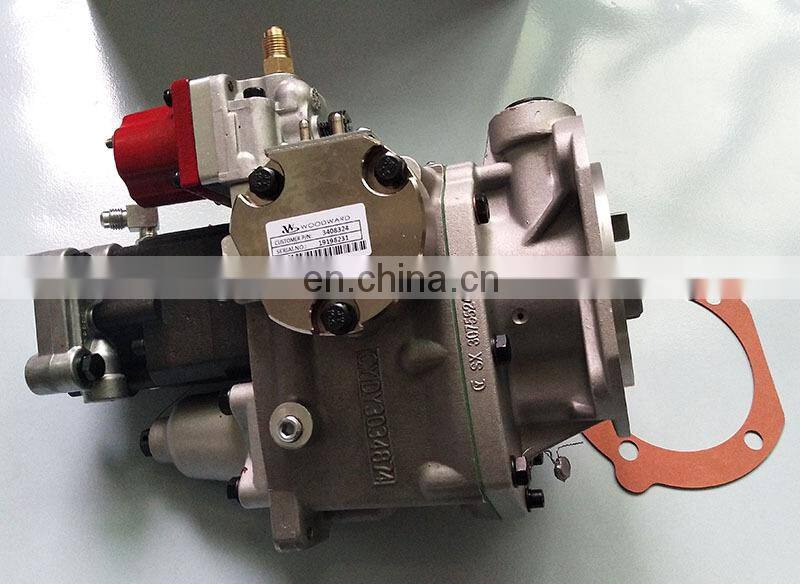 NTA855 Diesel Engine Parts Fuel Injection Pump Assembly 3061117 Fuel Pump