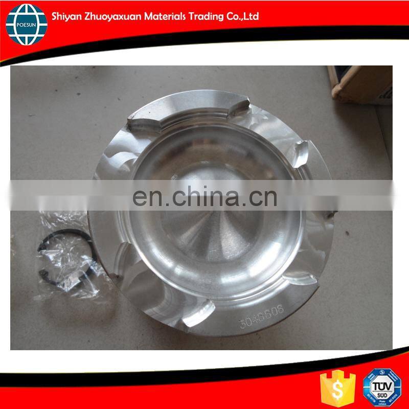 NTA855 Locomotive parts truck spare engine piston 3048808 for truck