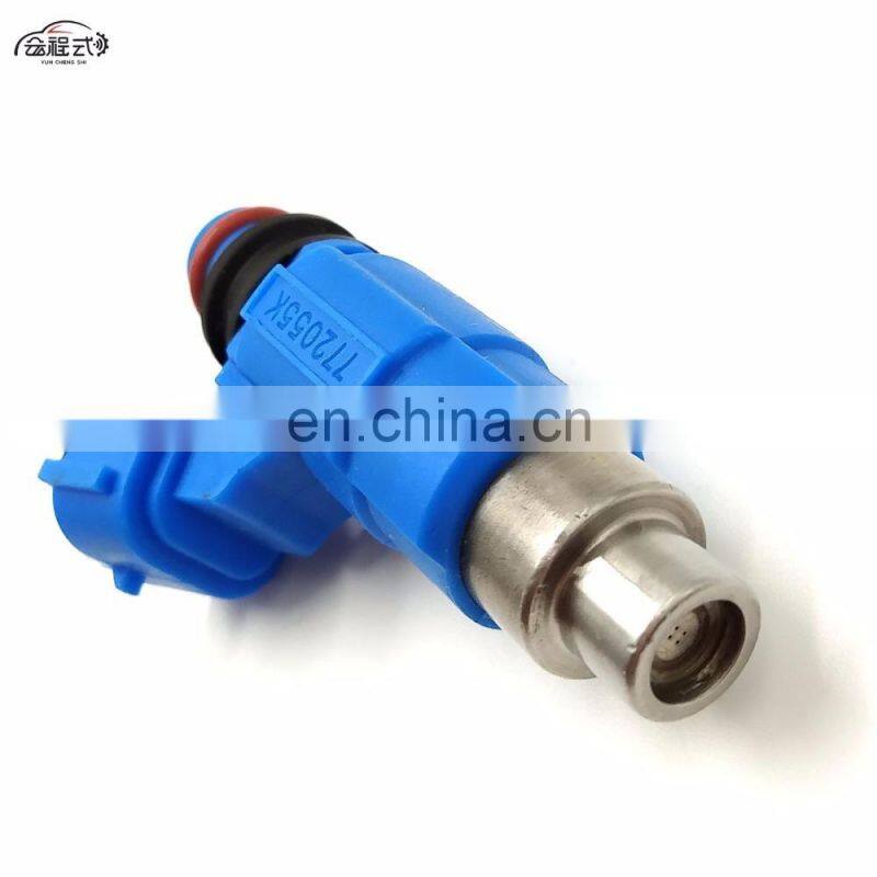 Fuel Injector INP-772 4-spray hole fit for Suzuki Carry Mazda BT-50/B-2.6