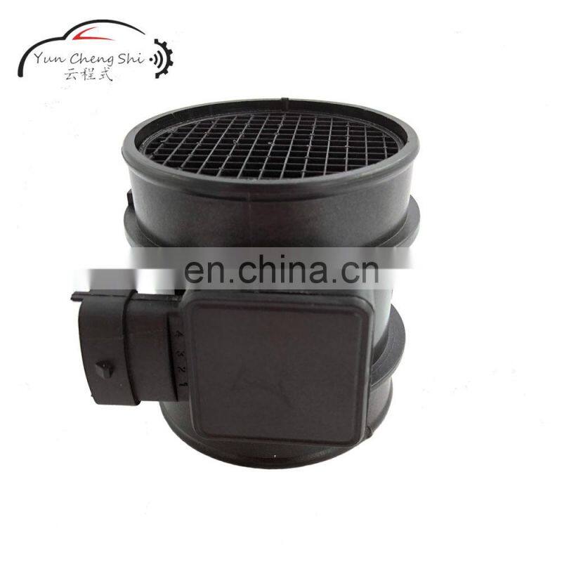 Mass Air Flow MAF Sensor For Opel Vauxhall Astra Corsa Meriva Omega Vectra Zafira Saab 9-3 5WK9606 5WK9641