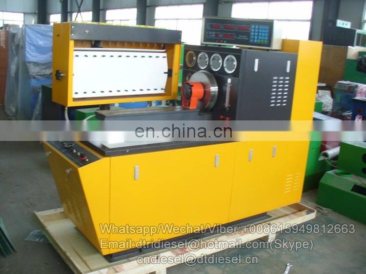 BD850 rabotti diesel injection pump test bench/fuel injection test bench