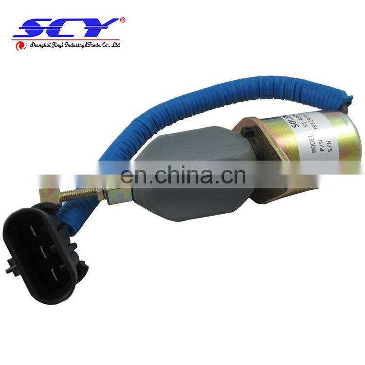Shut Off Solenoid Suitable for DODGE 3931570 3800723 3923201 5016244AA SA498112 SA402612 3934974