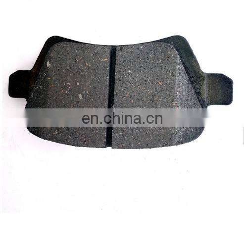 Brake Pad D1314& LR003657 Made in China