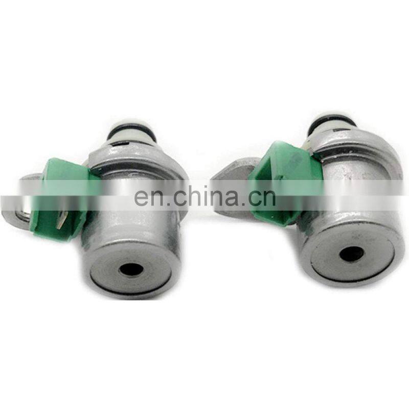 2X 4F27E Transmission Shift Solenoid Set for Ford for Focus for Mazda 99-On XS4Z-7H148AA